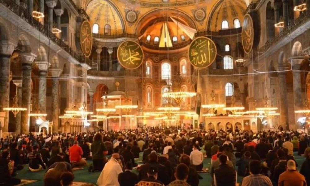 Αλί Ερμπάς με την σπάθα ανα χείρας: Η Ιερουσαλήμ είναι μια ισλαμική πατρίδα